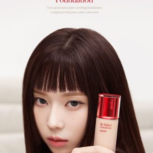 espoir be velvet foundation SPF22 PA+++ 30g