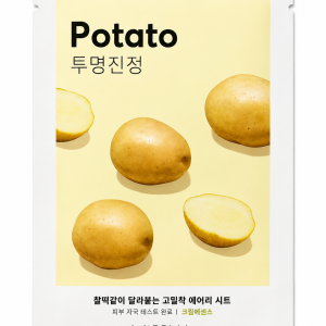 missha potato mask