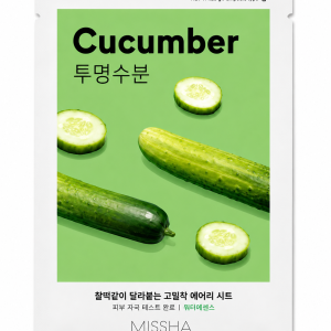 missha cucumber mask