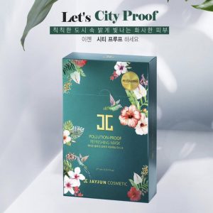jayjun pollution-proof refreshing mask