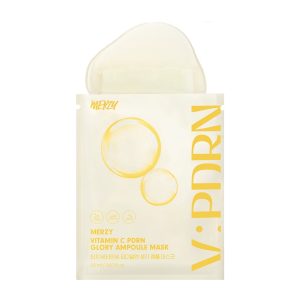 merzy ampoule mask vitamin c pdrn